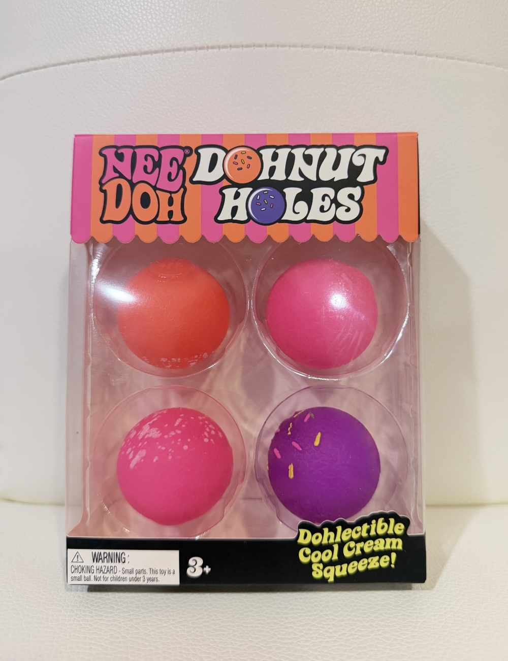 Needoh Dohnut Holes